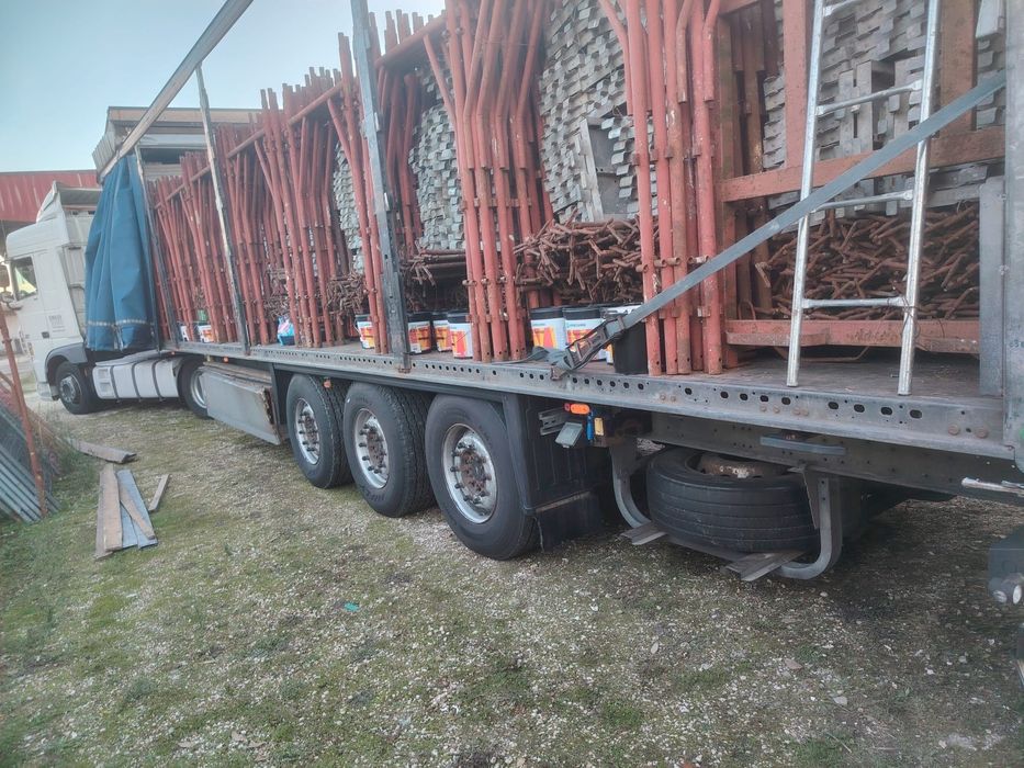 Închiriere Schela și Popi metalici