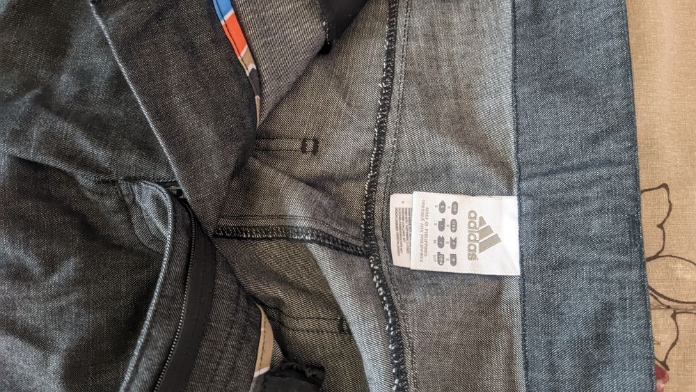 Дънки Adidas, мъжки дънков панталон