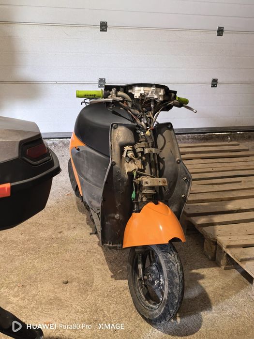 Suzuki lets 5 инжектор
