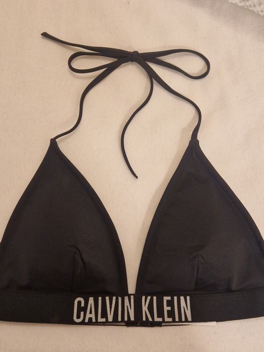 Дамско горнище на бански Calvin klein