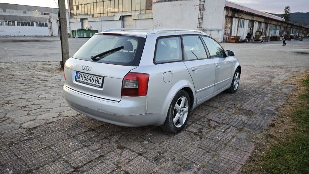 Audi a4 1.9 131  комби