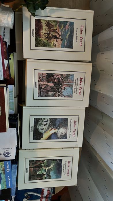 Jules Verne - 31/40 vol