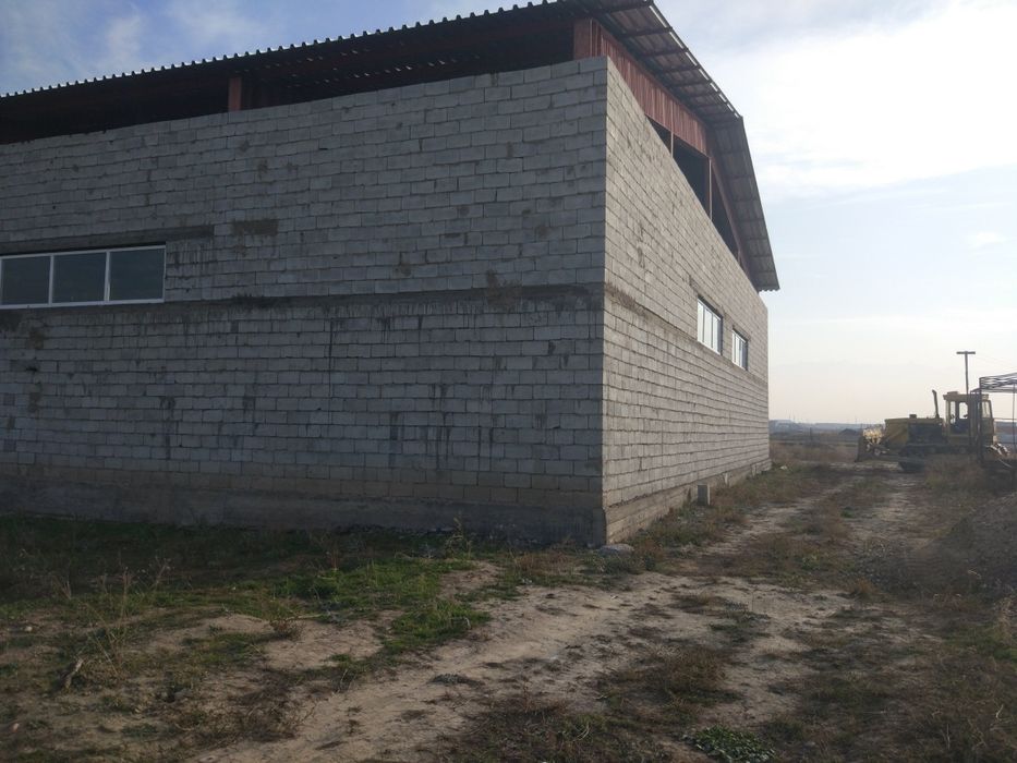 Аренда базы или склада