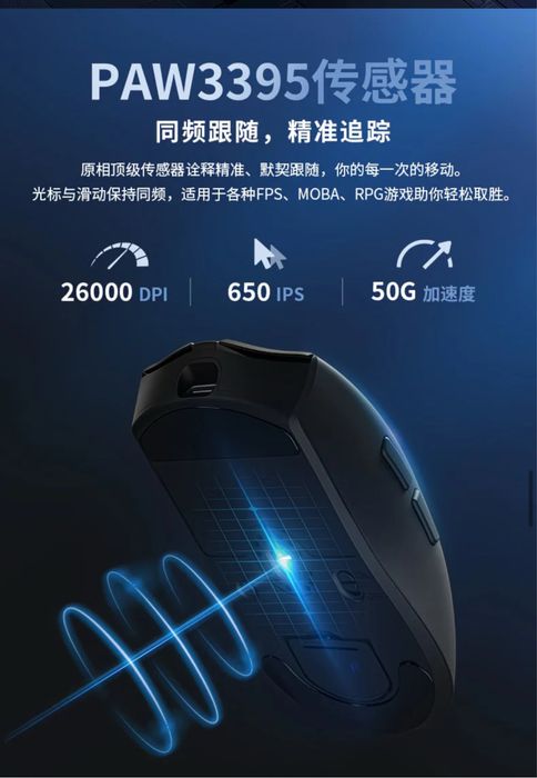 Мышка deluxe m600 ultra