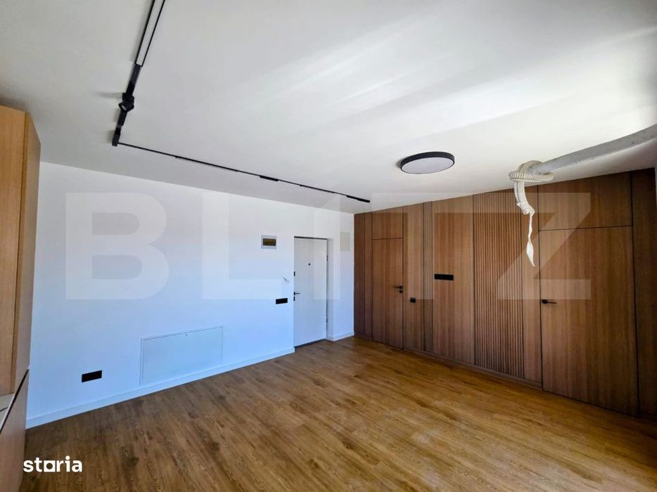 Apartament 3 camere, 2 bai, terasa 27 mp, 58 mp, garaj, Eroilor