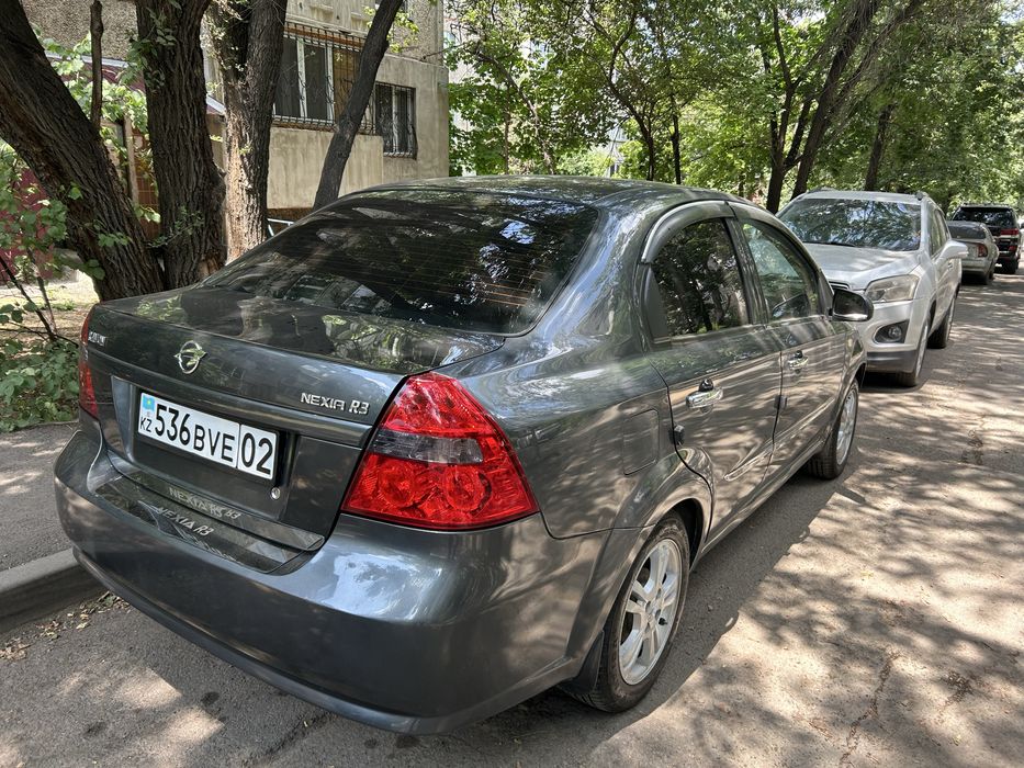 ravon  nexia  R3