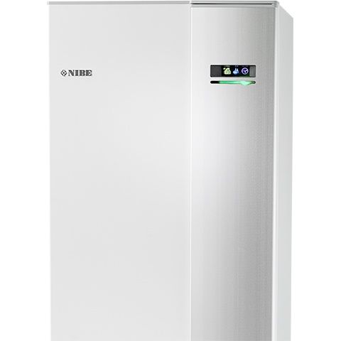 Pompa de caldura NIBE F1245-6