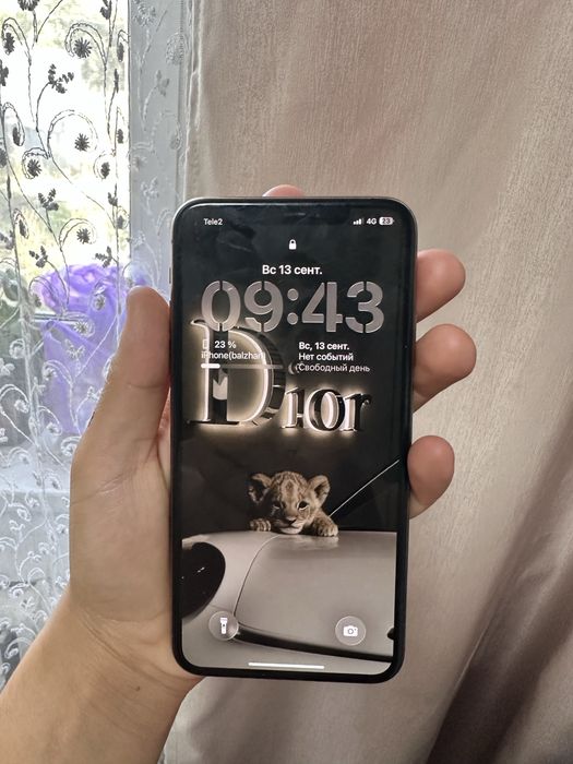 Айфон 11 про мах