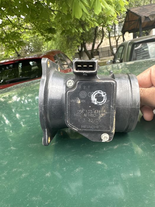 Дебитомер Audi a3 b5