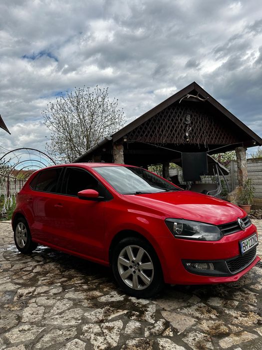 Volkswagen polo 1.2 Tsi automata