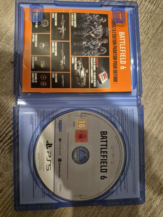 Vand joc Battlefield 6 ps 5 Bucuresti