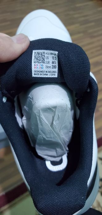 Оригинал кроссовки Li Ning