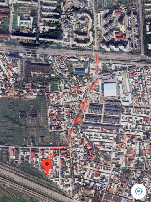 Yer sotiladi 2.5sotik Mirzo ulugbek  25-19 avtobaza