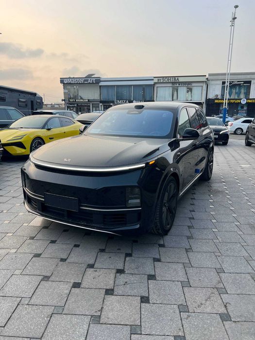 Li 9 Ultra 2026 Restayling  Qoraga Cofe salon