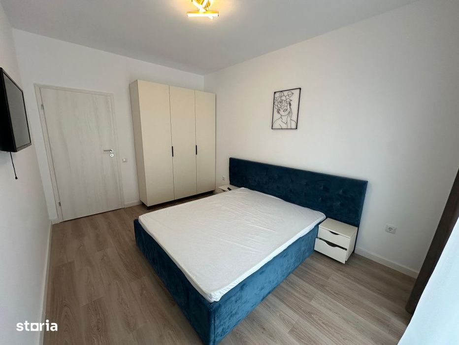 Apartament 2 camere, 50 mp, zona Rafinaria Vega