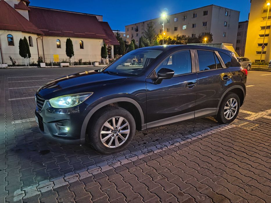 mazda cx-5