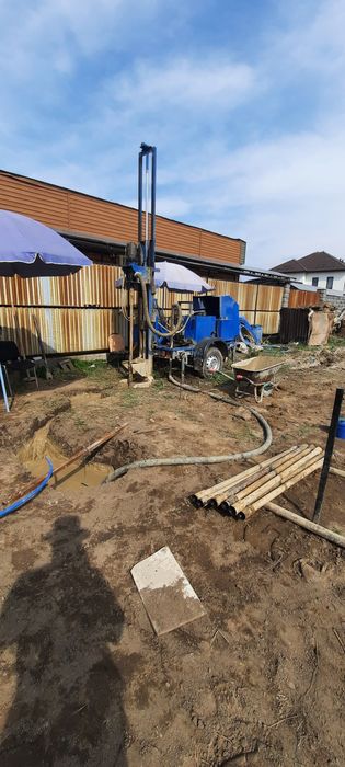 Бурение скважин. Бурим