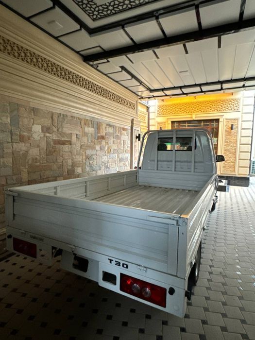 Шинарай т-30 қўш балон бизнес учун қулай авто