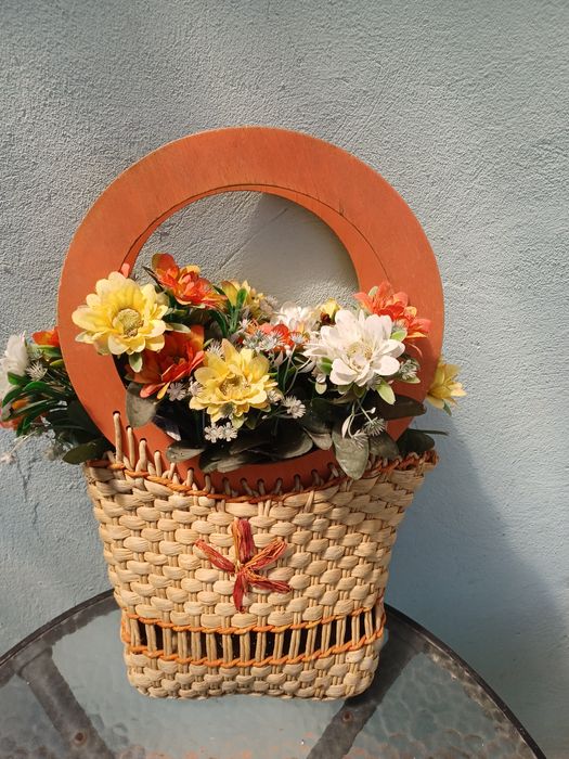 Cos, sosa veche portocalie