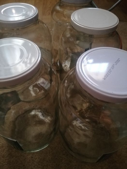 Vind borcane 4250ml găleți10l-5l-2.5l plastic alimentare