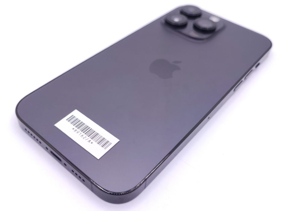 Apple iPhone 14 Pro Max 128GB Space Black, Garantie 24 luni | #D89162