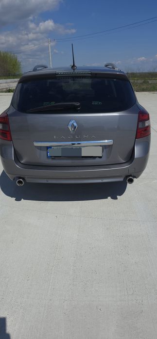 Renault Laguna III Grandtour Facelift – 2015 – 2.0 dCi 130 CP – Bose Edition