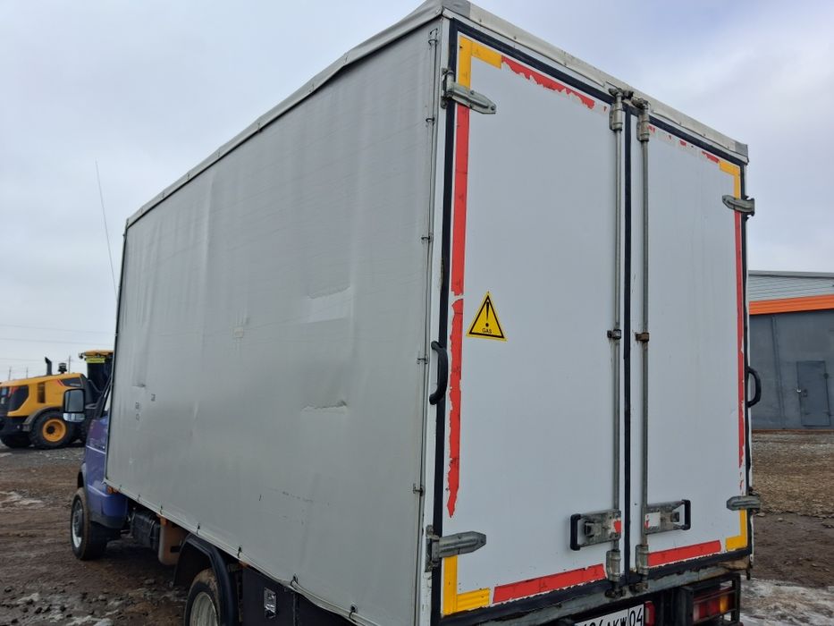 Газель по районам и области