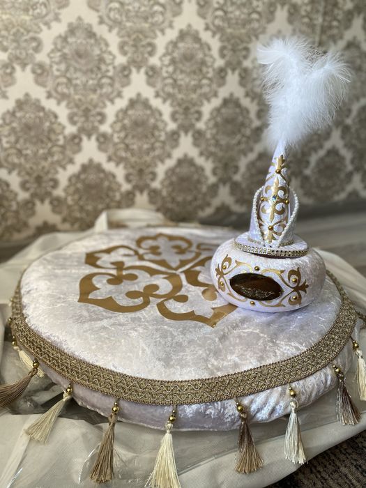 Комплект сырга салу