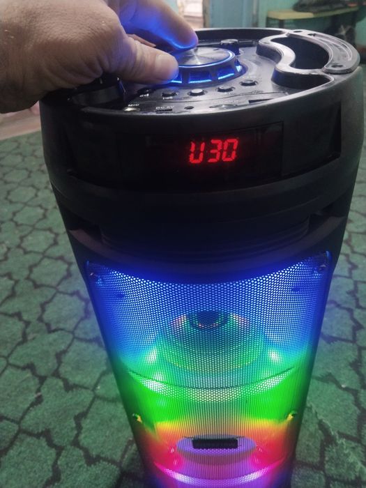 Колонка bluetooth с гарантией