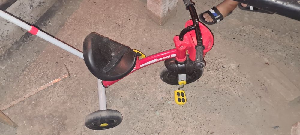 Vand Tricicleta Chicco