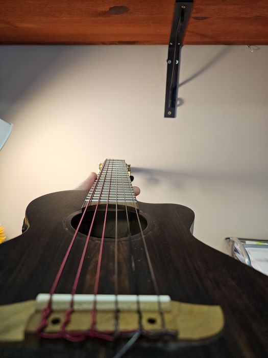 Ortega RGL5EB-CE Guitarlele -  киталеле, китара, укулеле
(17)