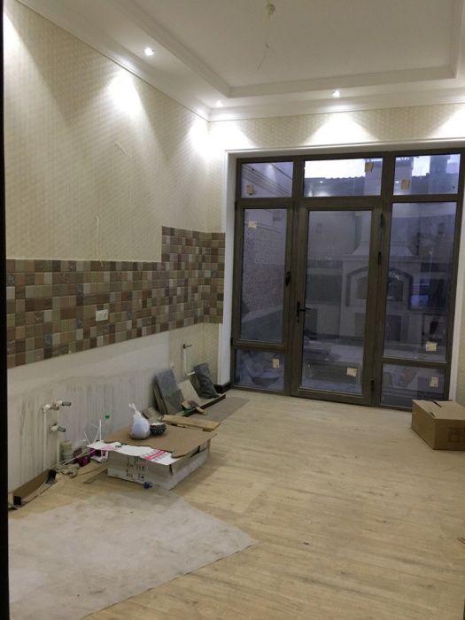 Сдаём новый евро дом