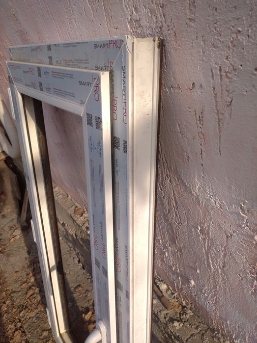 Пластиковые окна бу