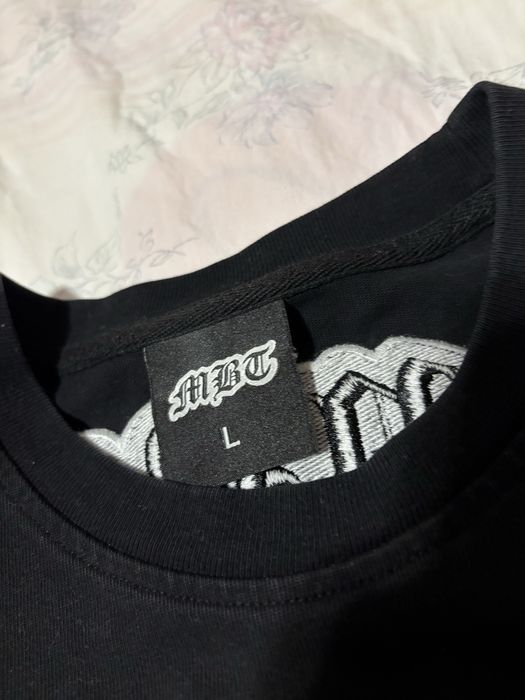 MBT тениска рядка