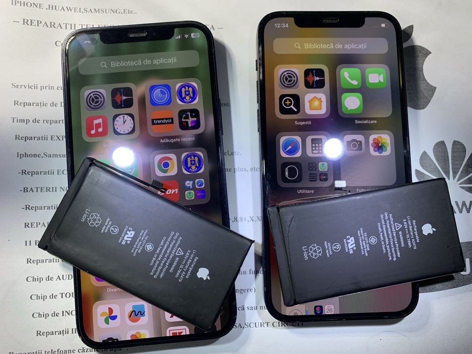 IPhone Bistrita. Display , baterii etc .Preturi avantajoase. Reparatii