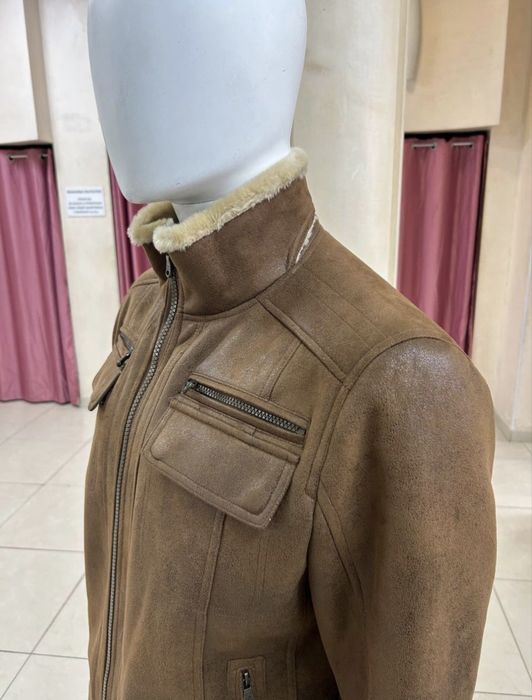 Дубленка Calvin Klein