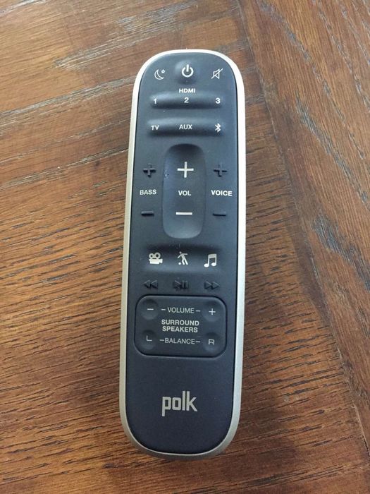 USA Soundbar Polk Audio MagniFi MAX 3.1