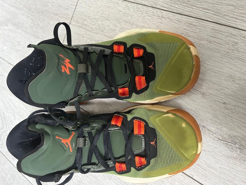 Jordan Zion 1 Baschet