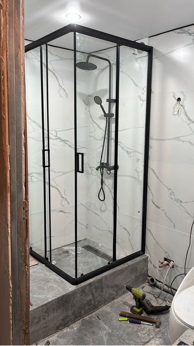 Кафельщик, керамогранит