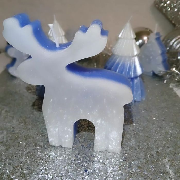 Коледни свещи - перфектният подарък