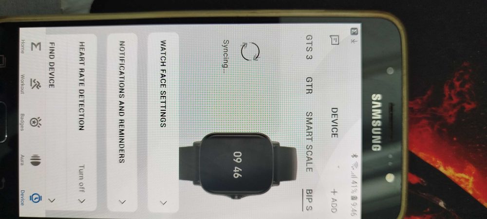 Часовници Amazfit GTR, BIP-S, GTS-3
