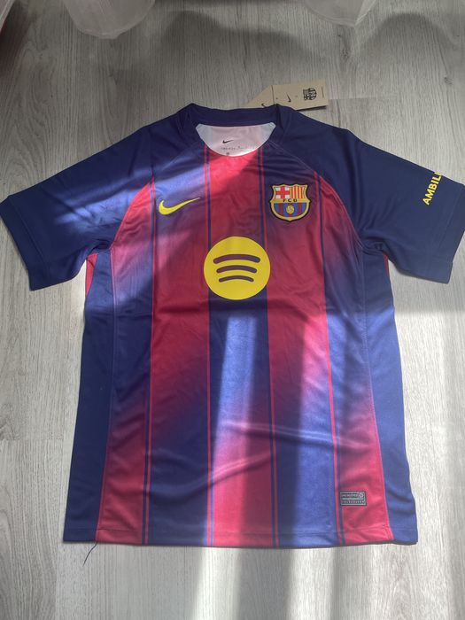 Tricou Barcelona 25/26 - Lamine Yamal