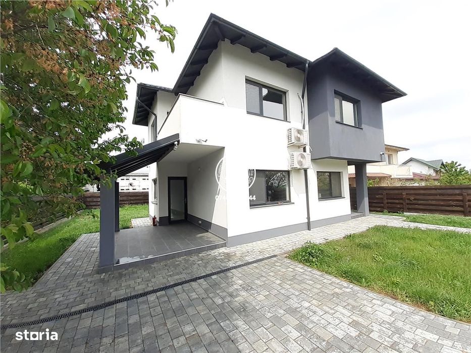 Vila  de vanzare  Breazu,