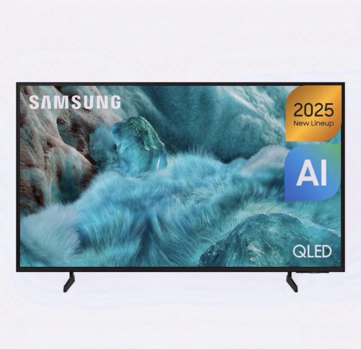 Тelvizr Samsung 55 Q7F- 55 inch 4K Smart Tv . Для дома.
