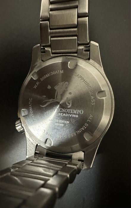 Ceas Tecnotempo seiko Automatic Seadiving 300m