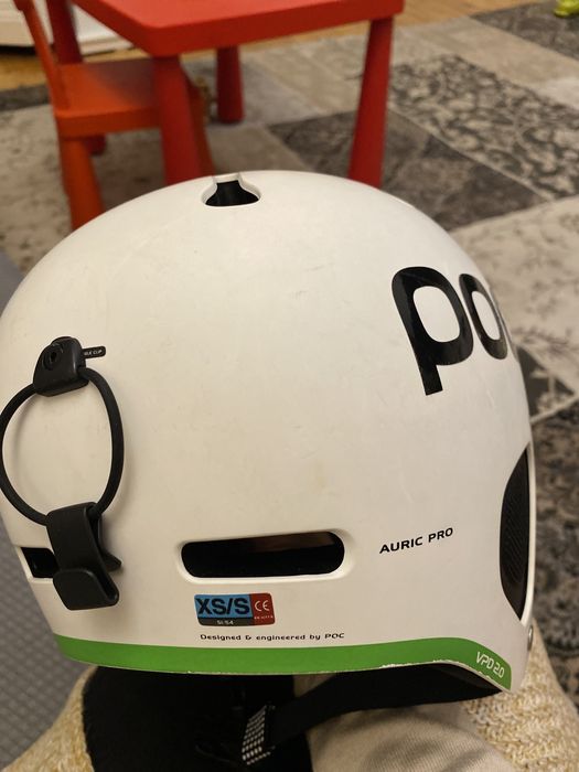 Състезателни ски GS, oбувки FISCHER, протектор за гръб Icetools