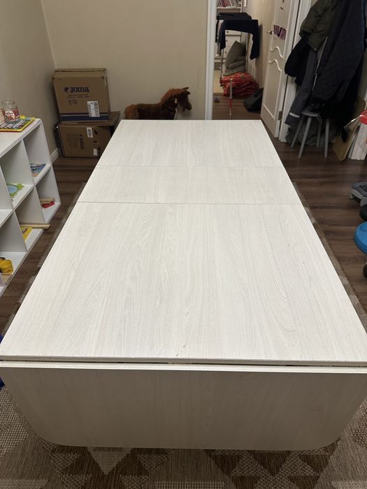 Стол трансформер раздвижной