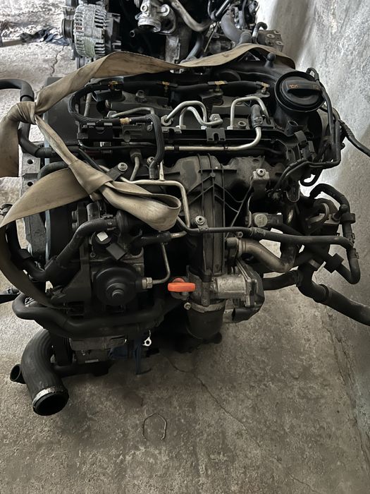 Двигател 2.0TDi 140к.с CFF