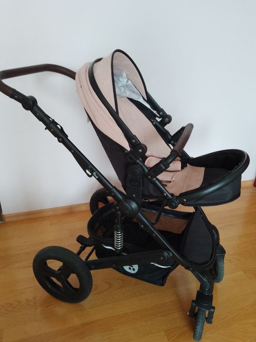 Детска комбинирана количка 3 в 1