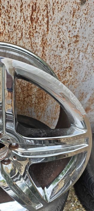 Джанти  21 amg mercedes x164